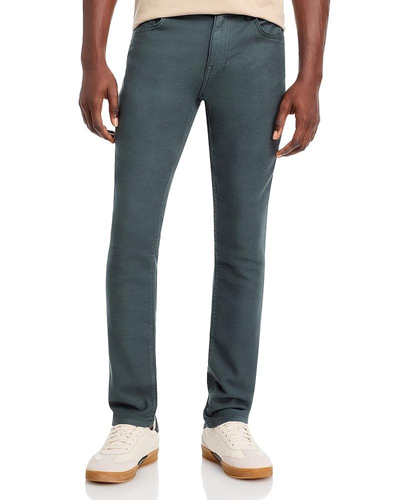 Joes Jeans The Airsoft Asher 32 French Terry Slim Fit Pants Product Image