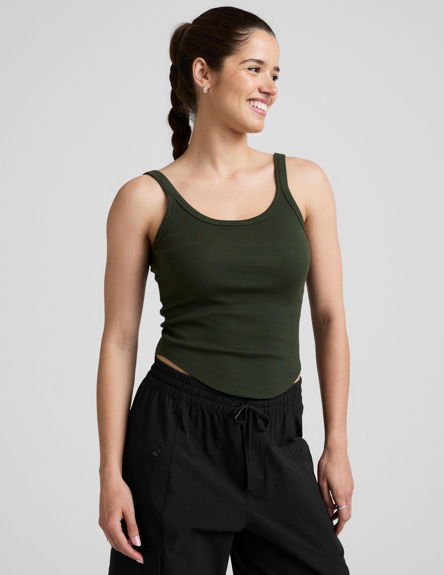 Rib Classic Tank Product Image