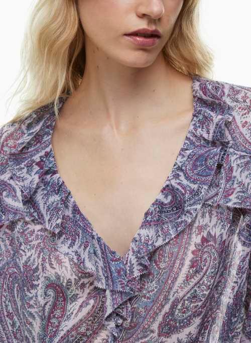 corsica blouse Product Image