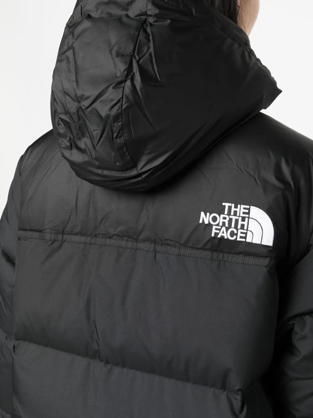 Nuptse hooded puffer coat Product Image