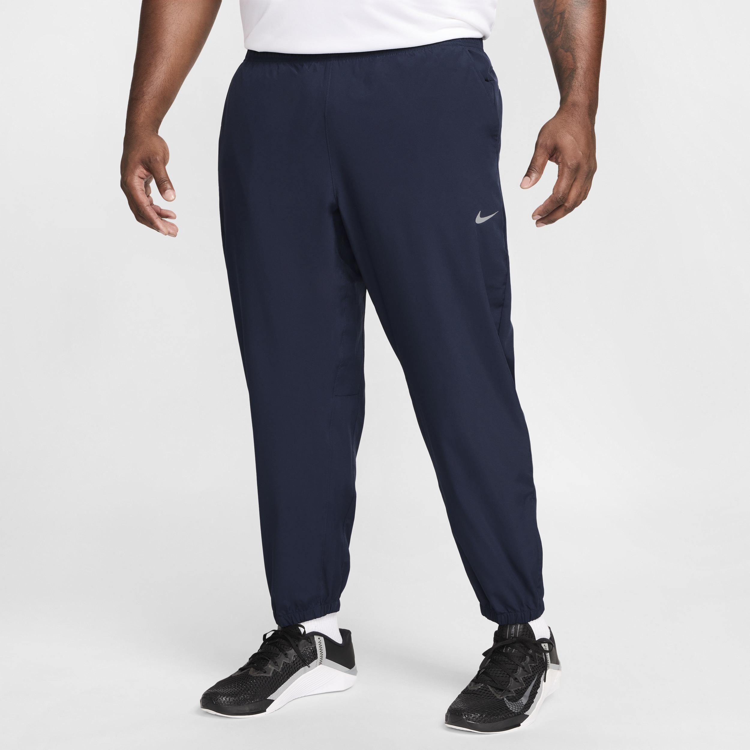 Mens Nike Form Dri-FIT Tapered Versatile Pants Product Image