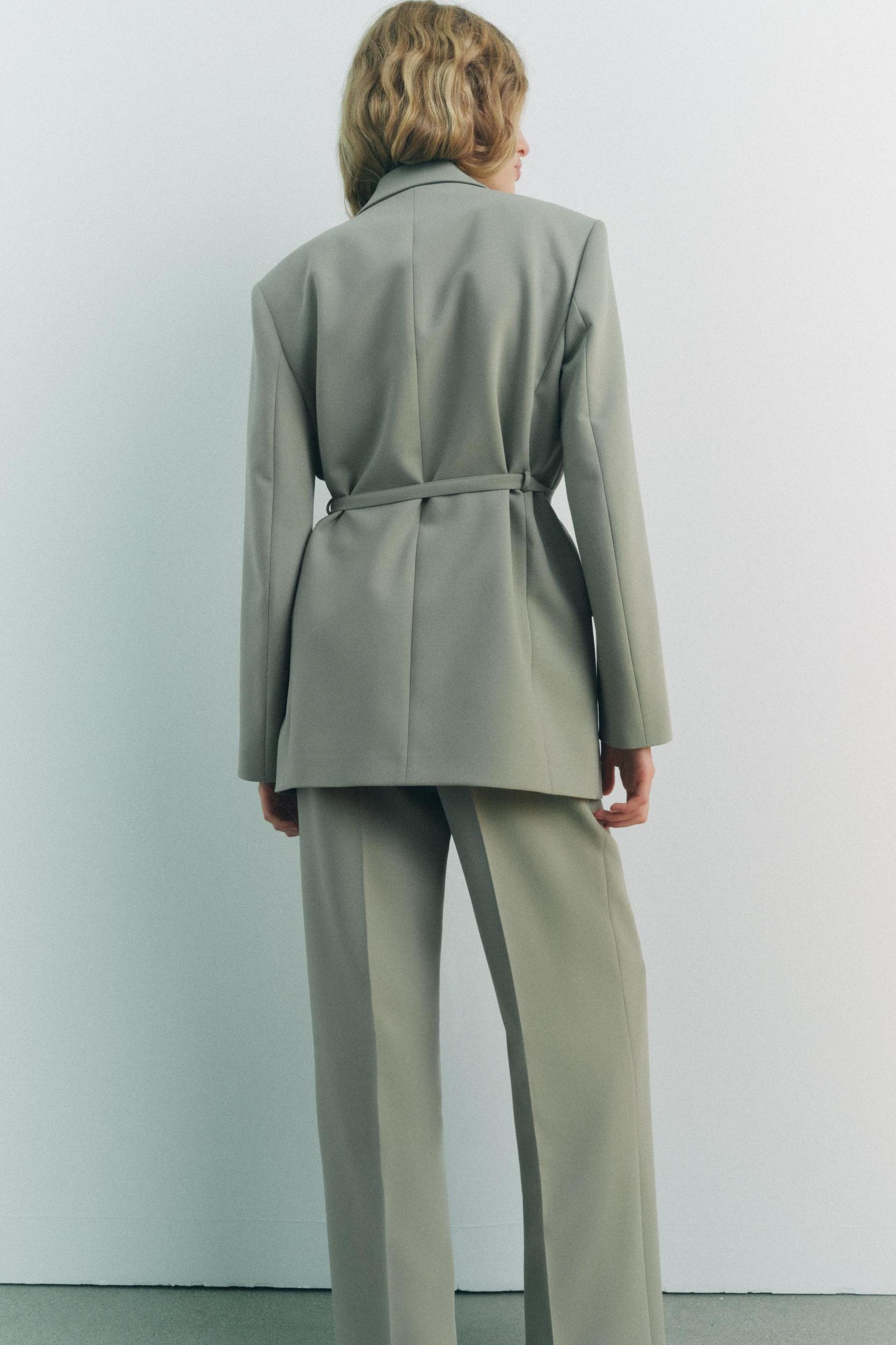 STRAIGHT LEG PANTS Product Image