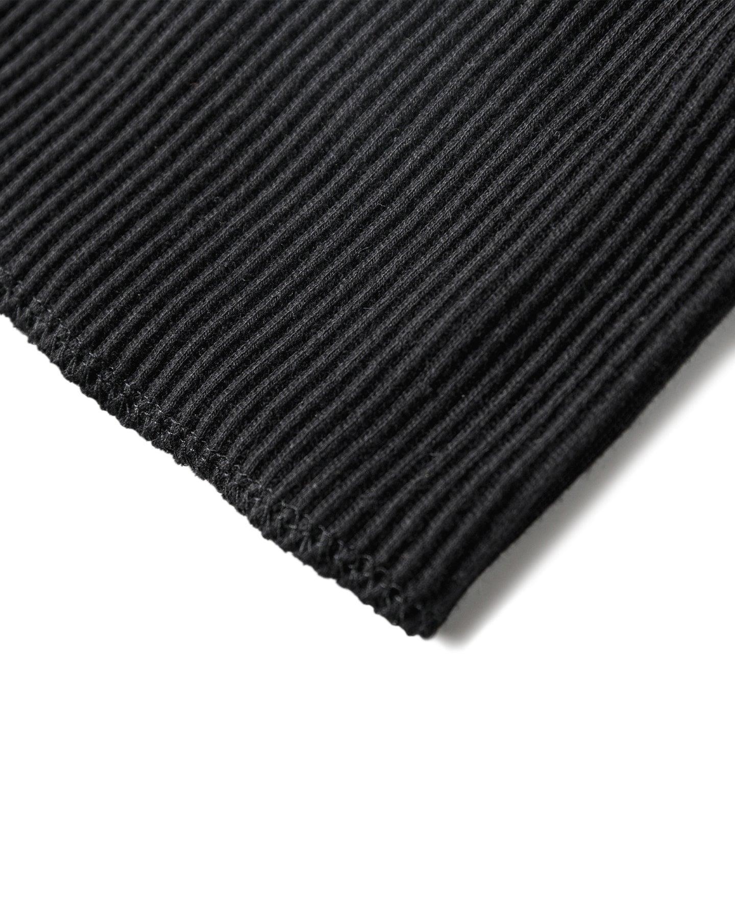 10.5 oz Cotton Tank Top - Black Product Image