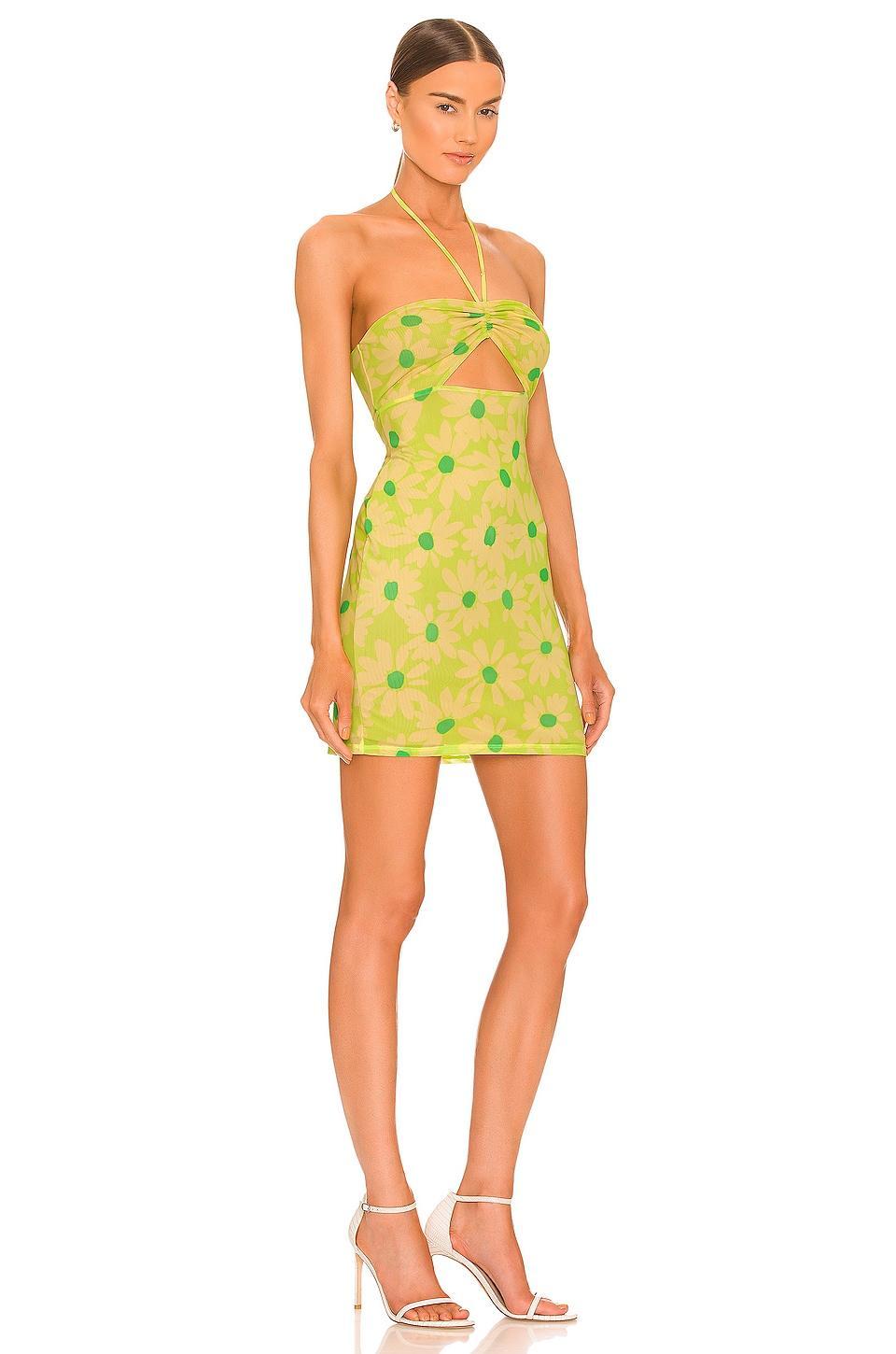 Savon Cut Out Mini Dress Product Image