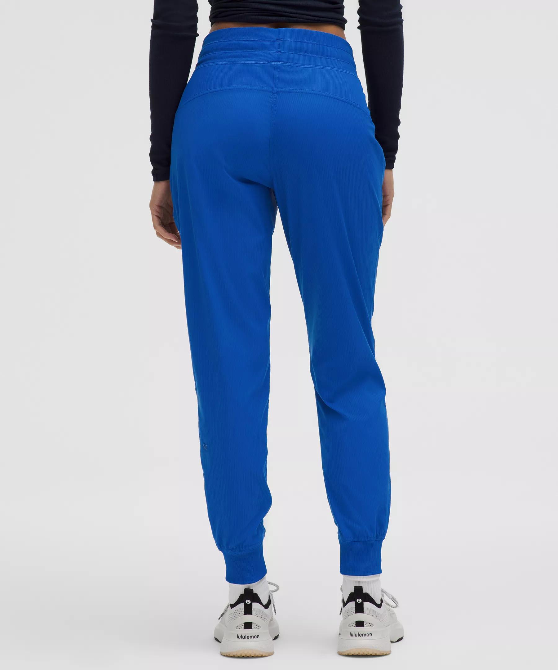 Dance Studio Mid-Rise Jogger *Full Length Product Image