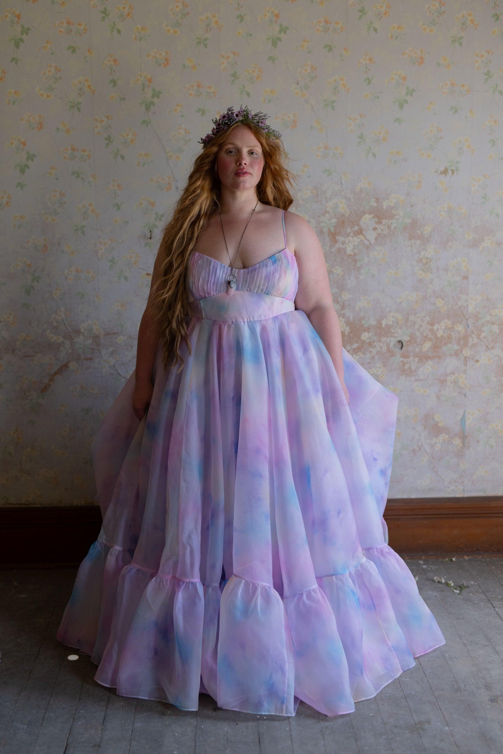 The Morpho Destination Gown Product Image