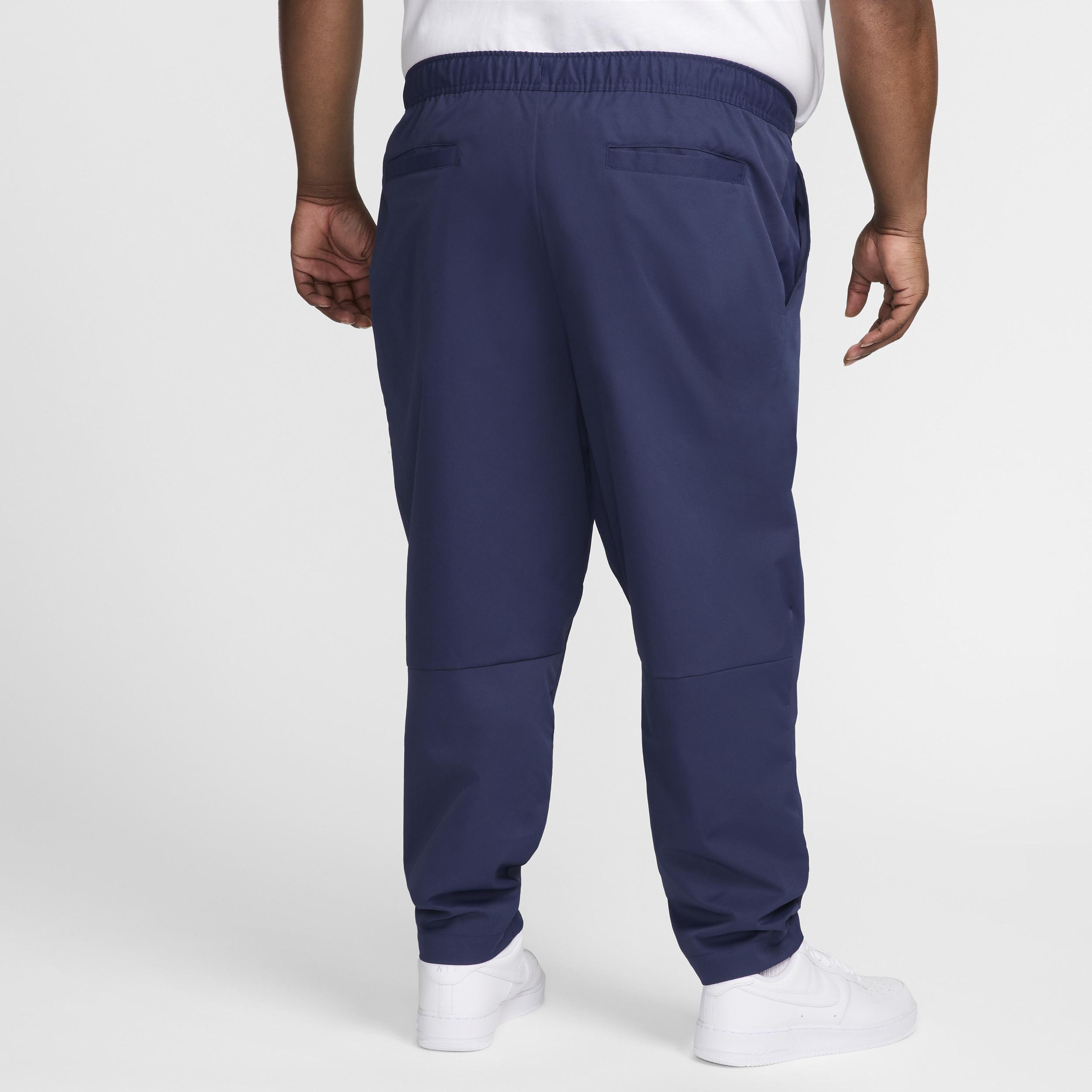 Mens Nike Club Woven Tapered Pants Product Image