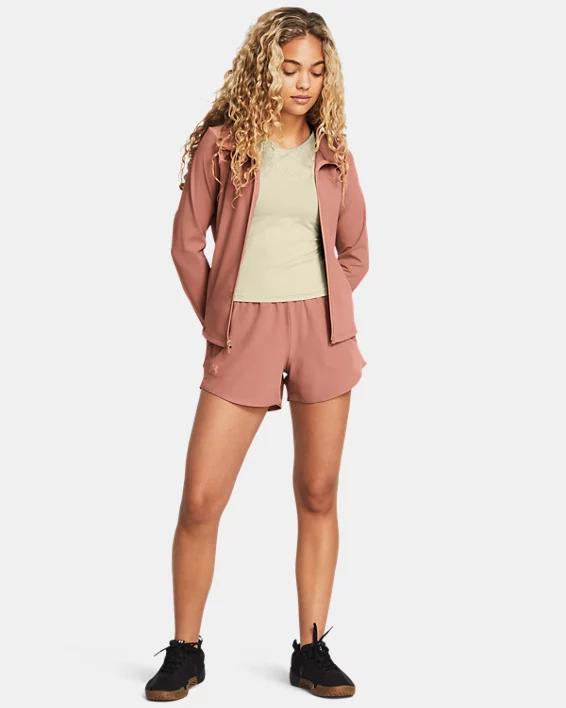UA Meridian Womens Jacket Product Image