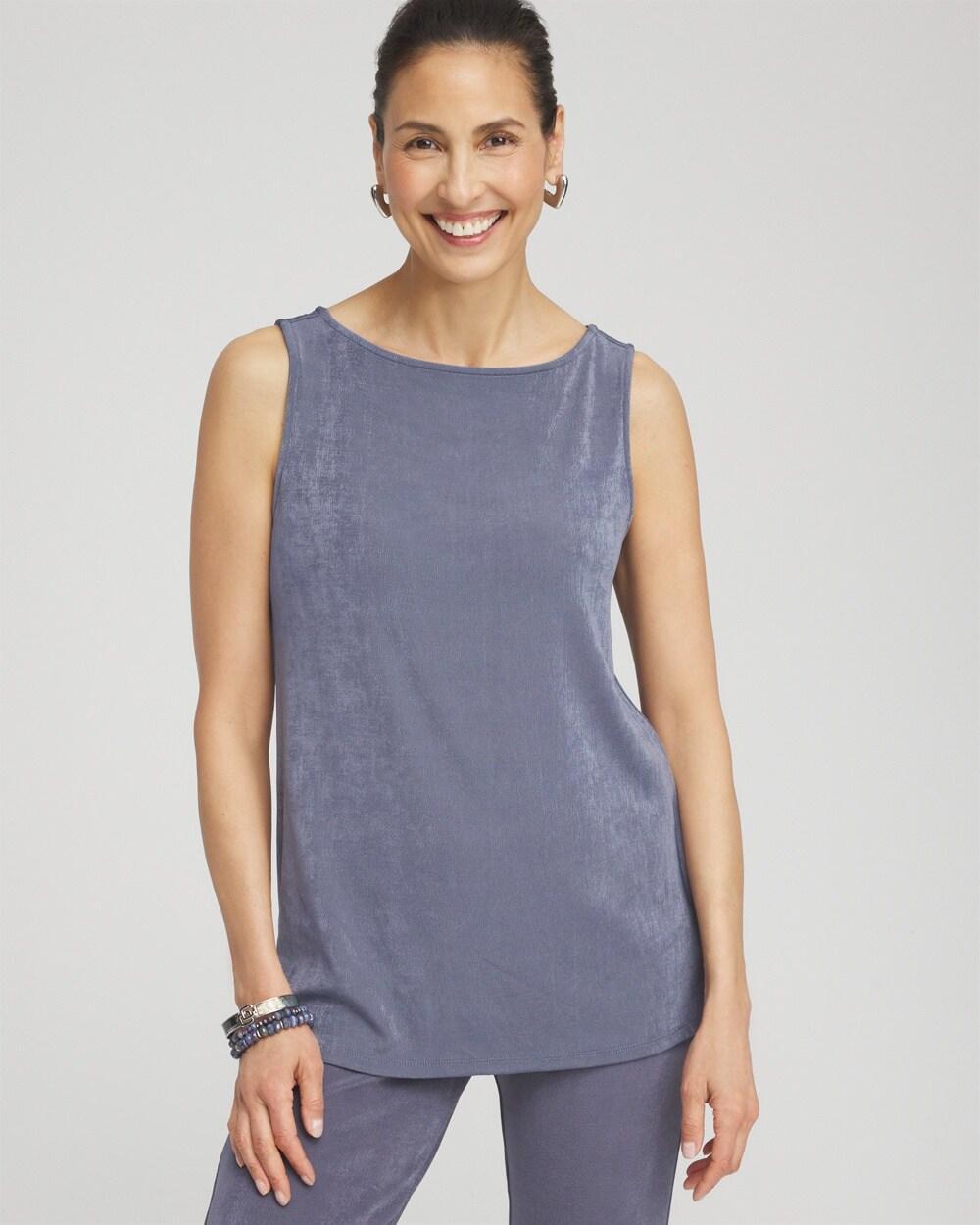 Travelers™ Side Slit Tank Product Image