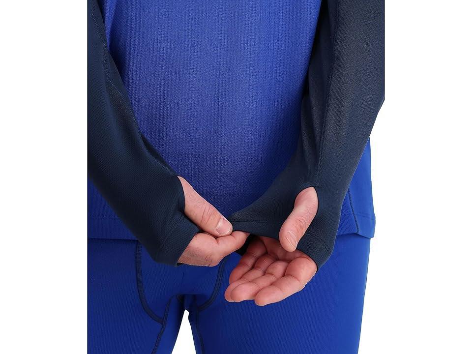 Spyder Charger Hoodie (Electric ) Men's Clothing Product Image