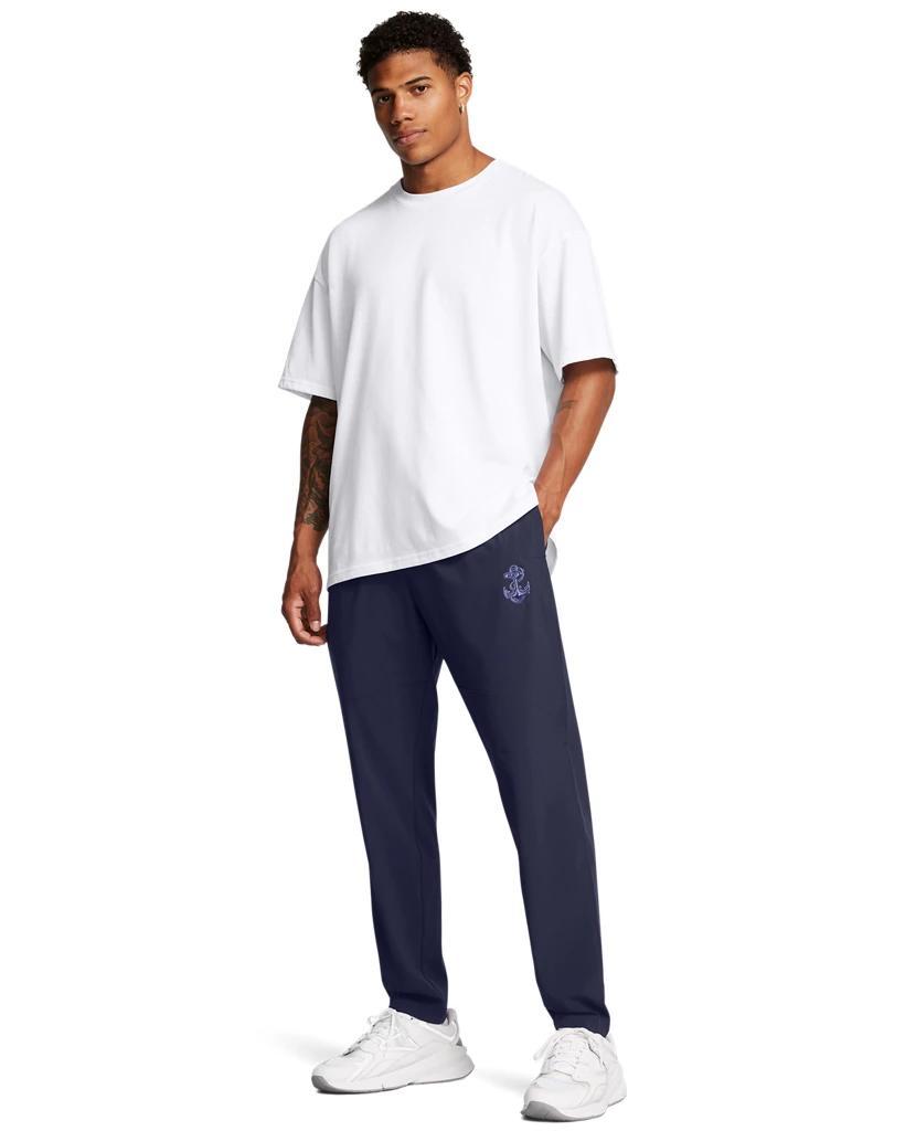 Men's UA Stretch Woven Collegiate Pants Product Image