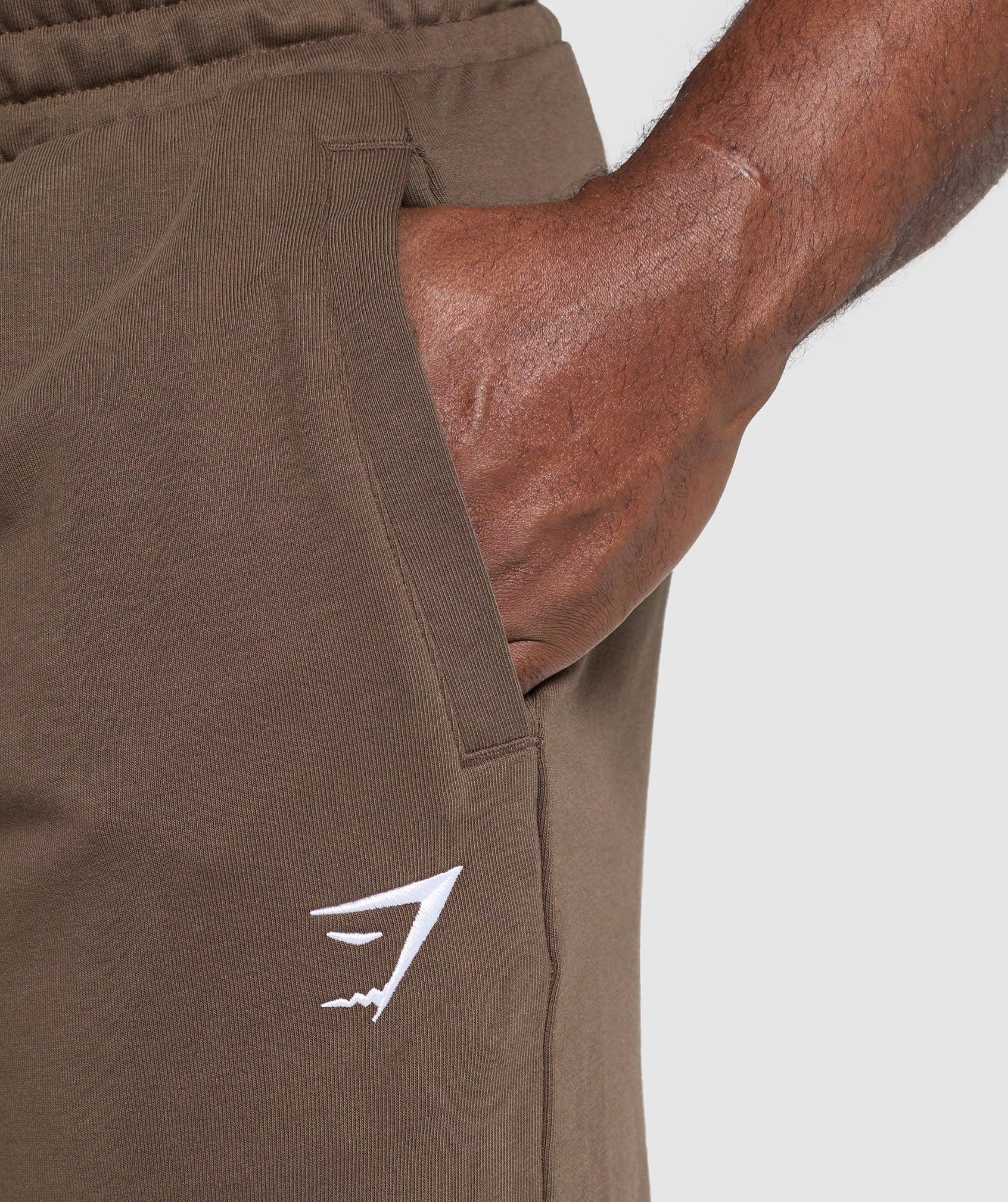 Essential Oversized Joggers Product Image