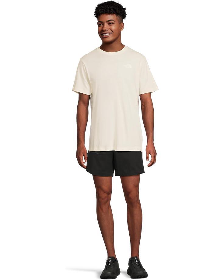 Evolution Box Camo Fill Short Sleeve Tee Graphic Product Image