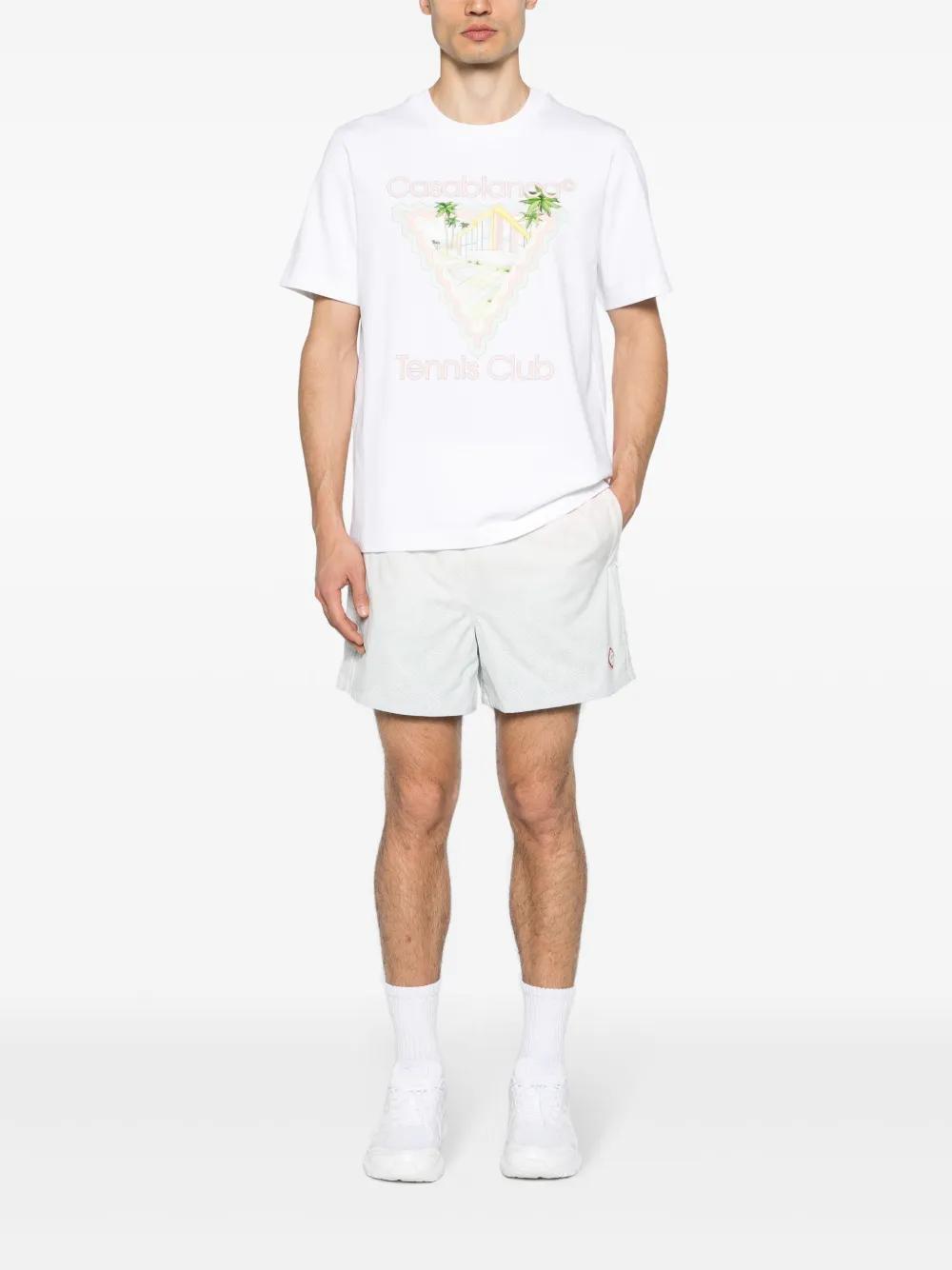 Maison De Reve "White" T-shirt Product Image