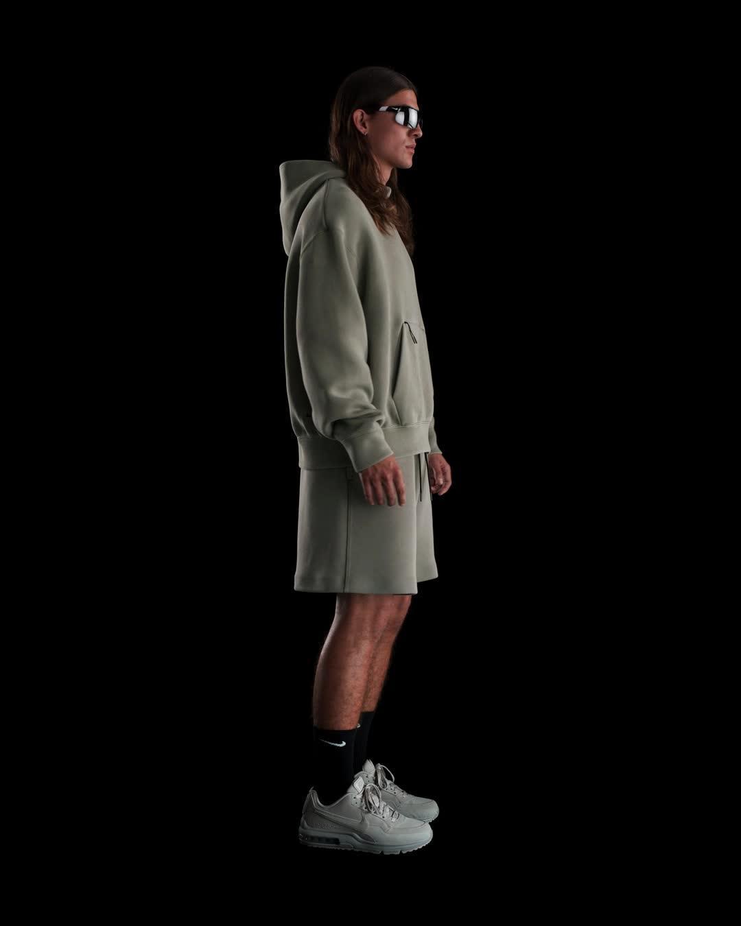 Nike Men's Tech Fleece Shorts Product Image