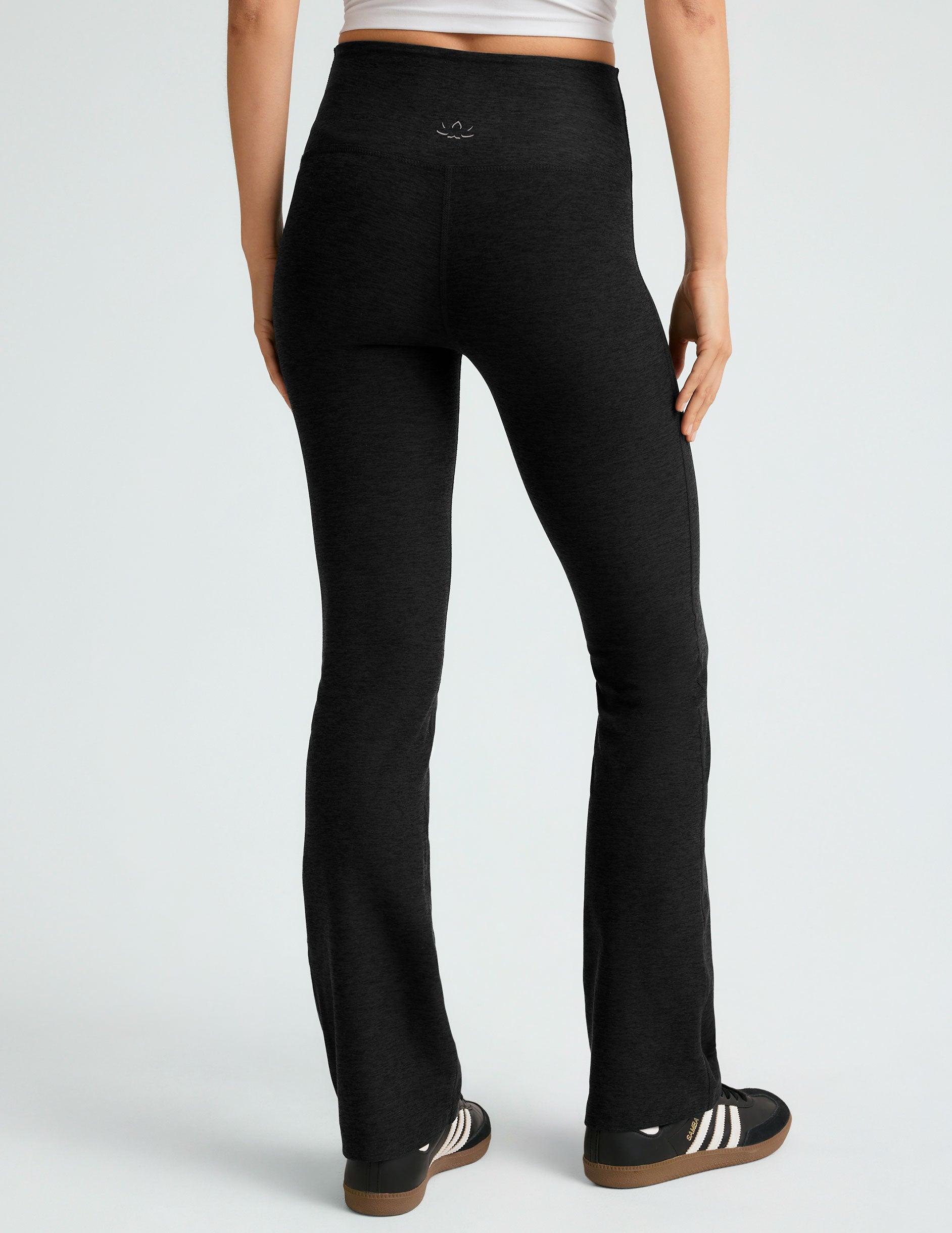Spacedye Practice High Waisted Bootcut Pant Product Image
