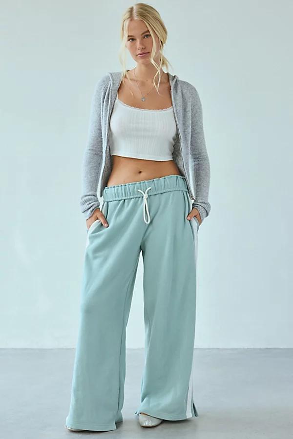 Out From Under Hoxton Double Stripe Sweatpant Womens at Urban Outfitters Product Image