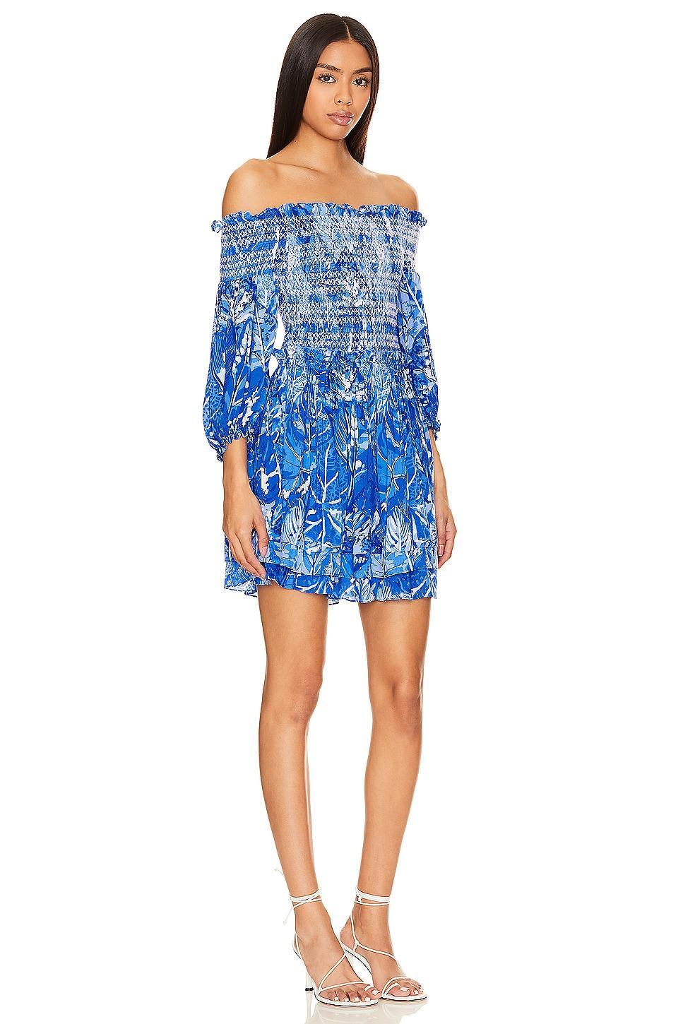 Britney Mini Dress Poupette St Barth Product Image