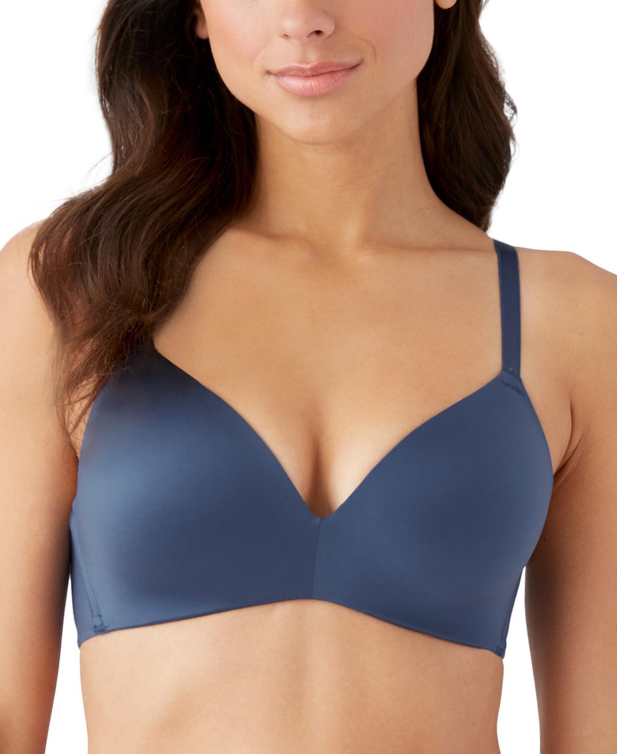 b.tempt'd by Wacoal Future Foundation Wireless Contour Bra 956281 (Shark) Women's Bra Product Image