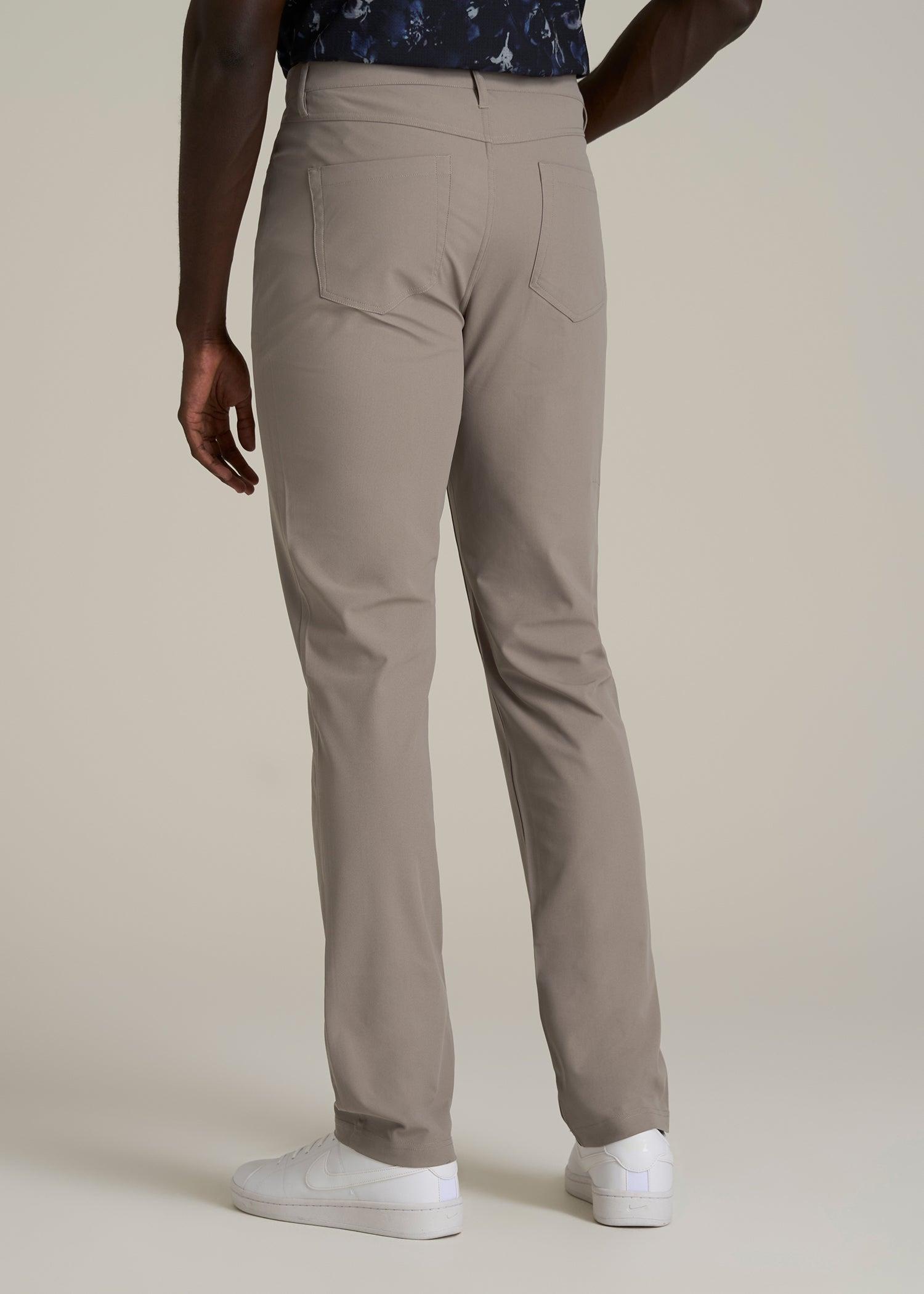 Traveler Pant 2.0 for Tall Men in Portobello Male Product Image
