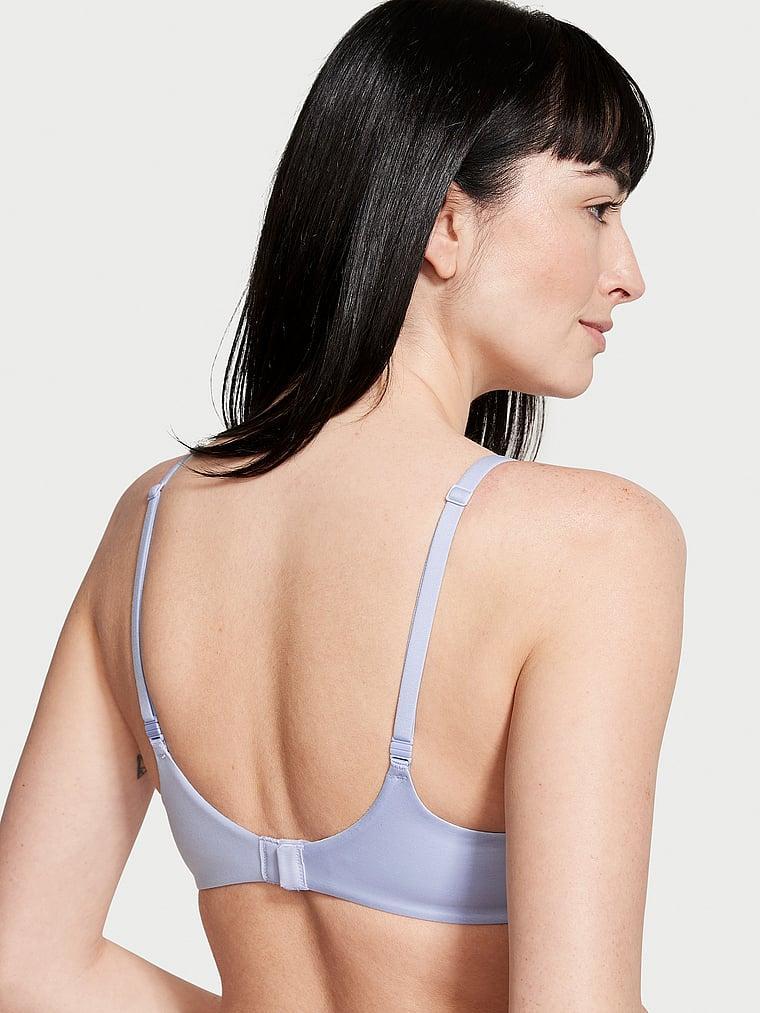 Invisible Lift Unlined Smooth Demi Bra Product Image