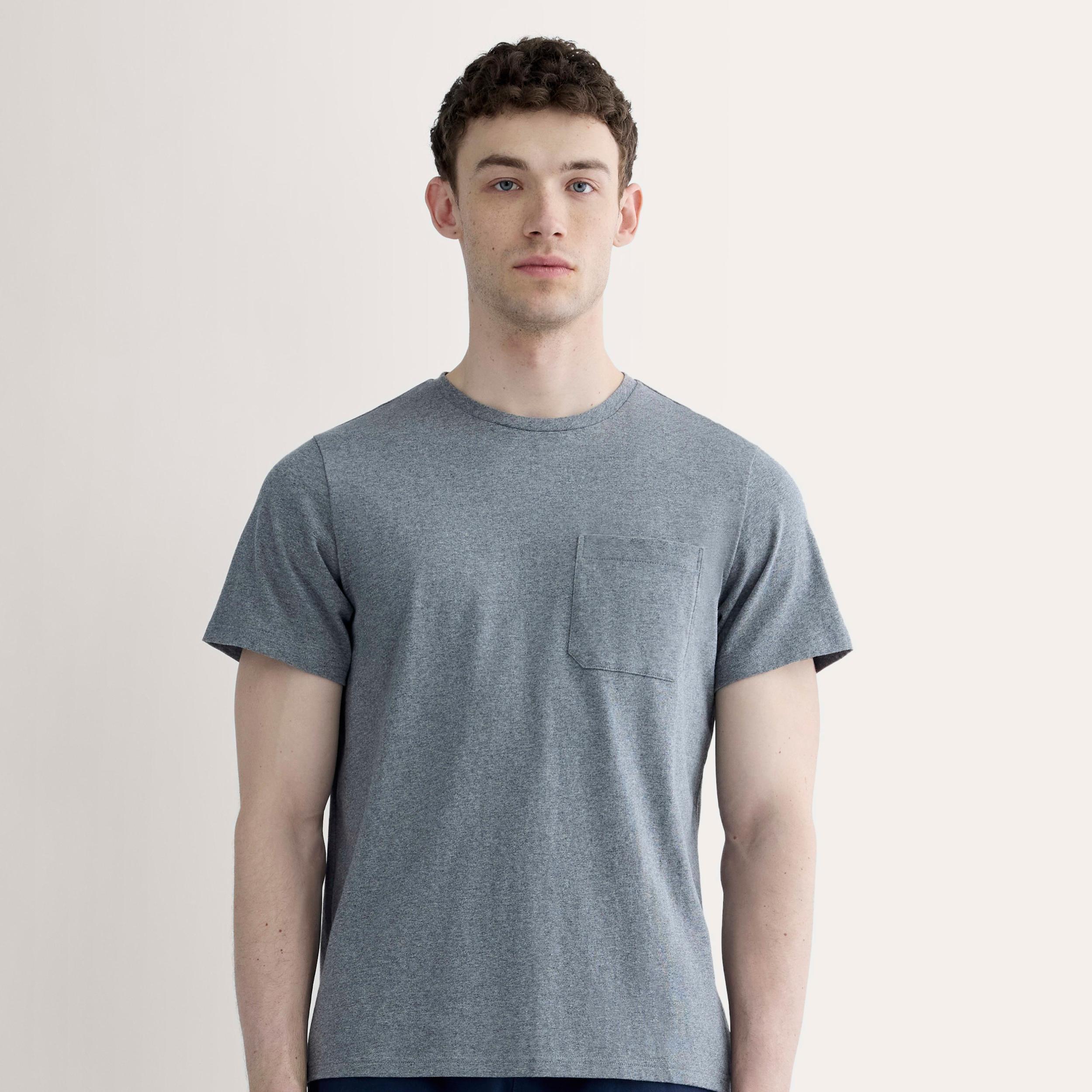 Mens Premium-Weight Pocket T-Shirt | Uniform by Everlane Product Image