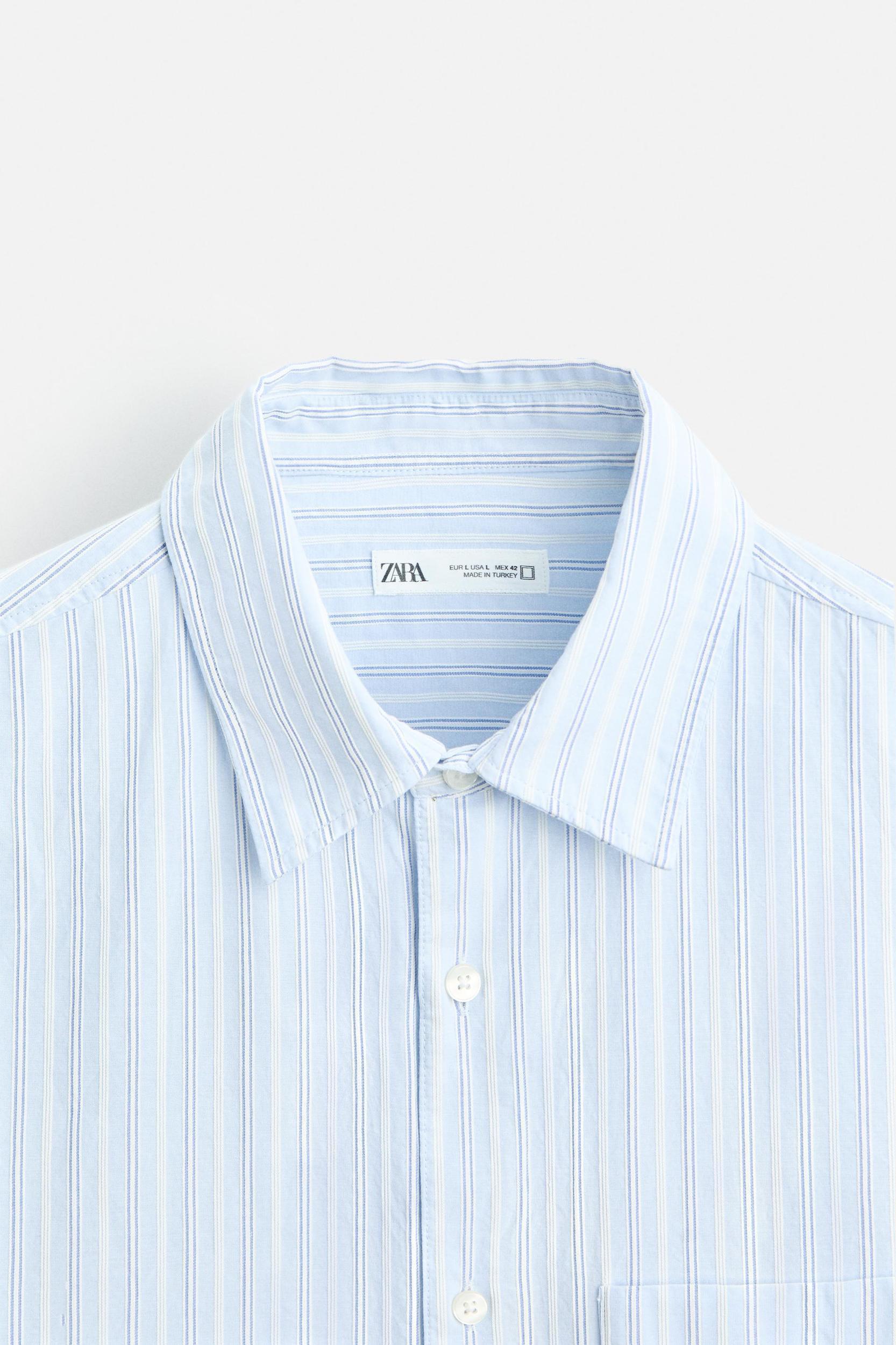 STRIPED SHIRT Product Image