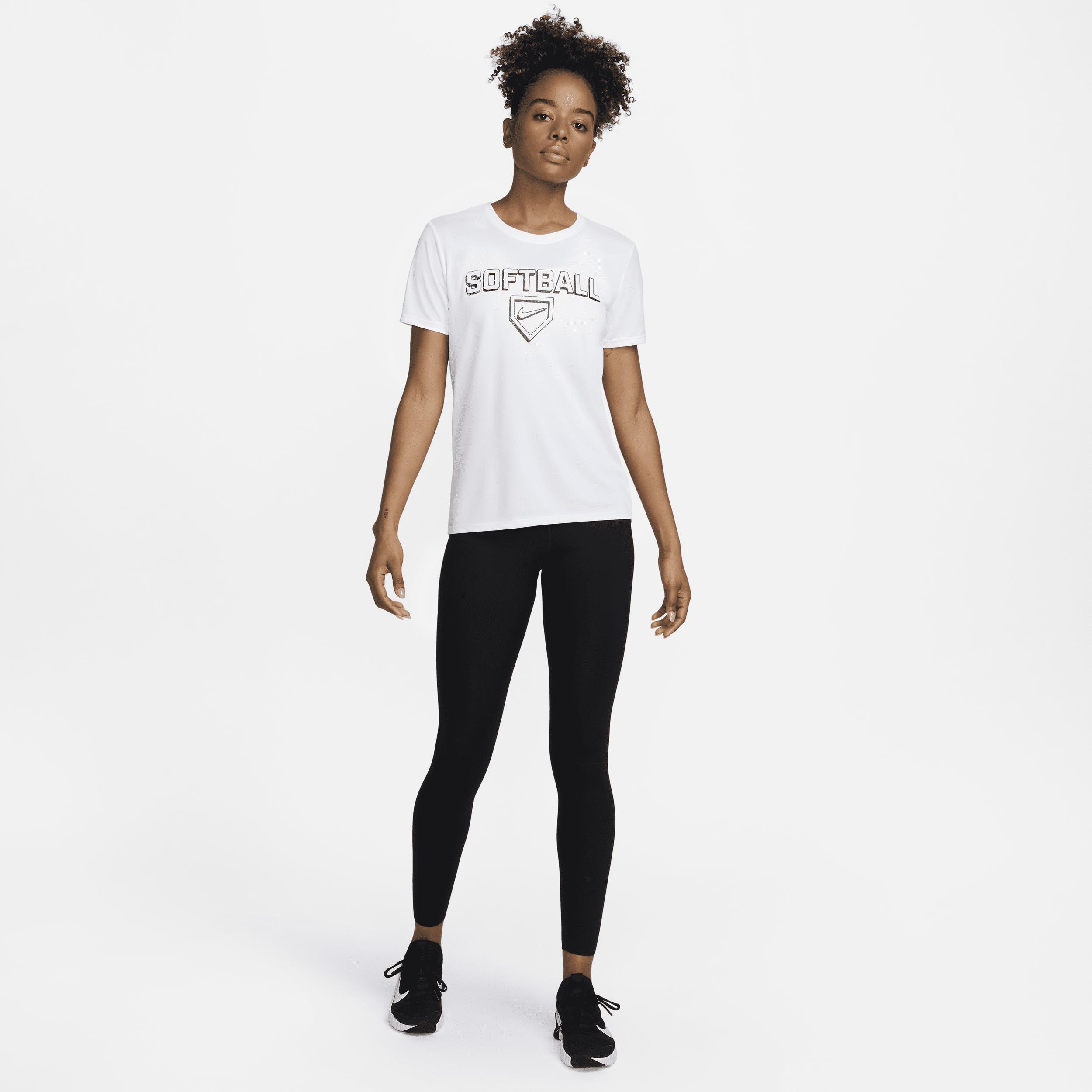 Nike Dri-FIT Women's Softball T-Shirt Product Image