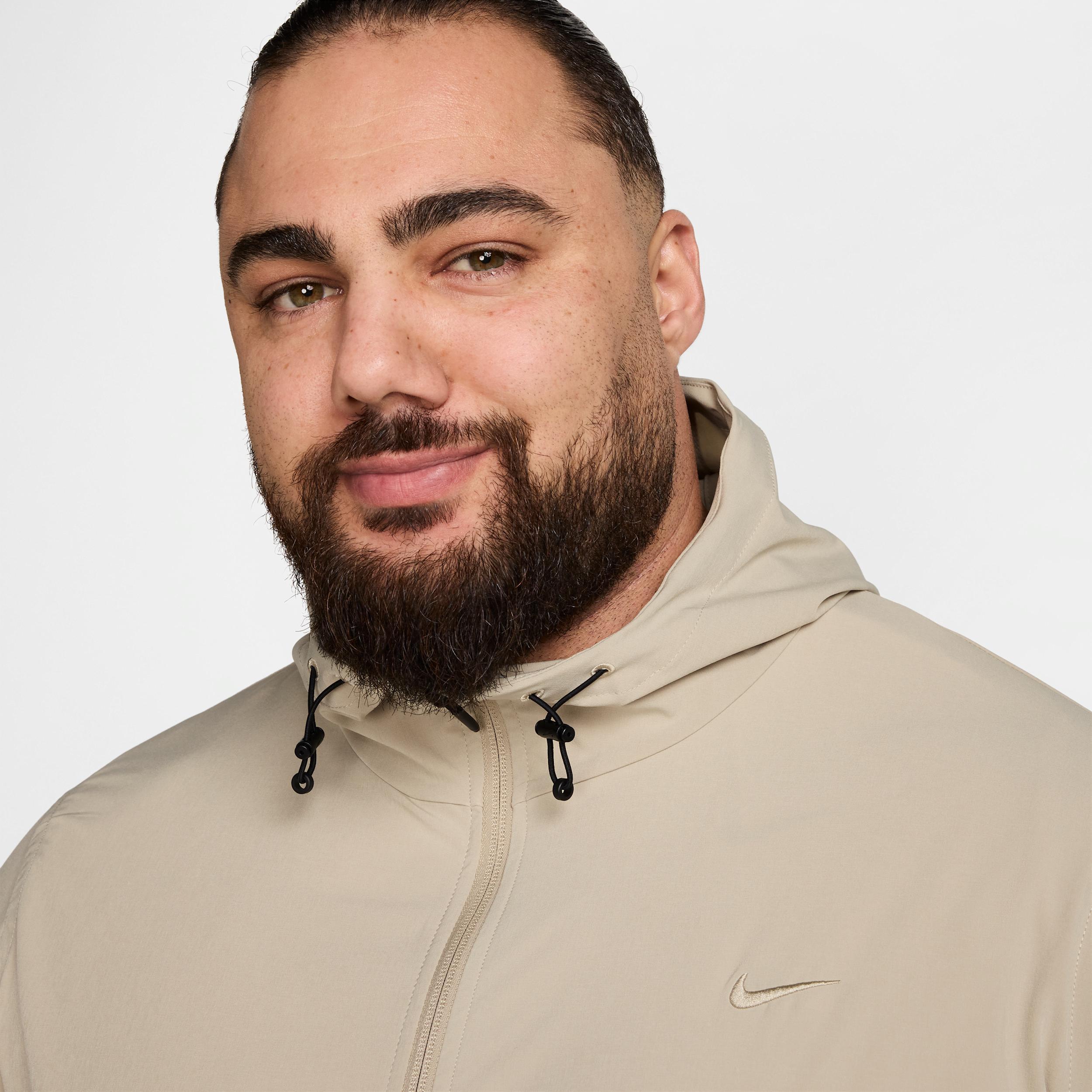 Nike Men's Unlimited Repel Hooded Versatile Jacket Product Image