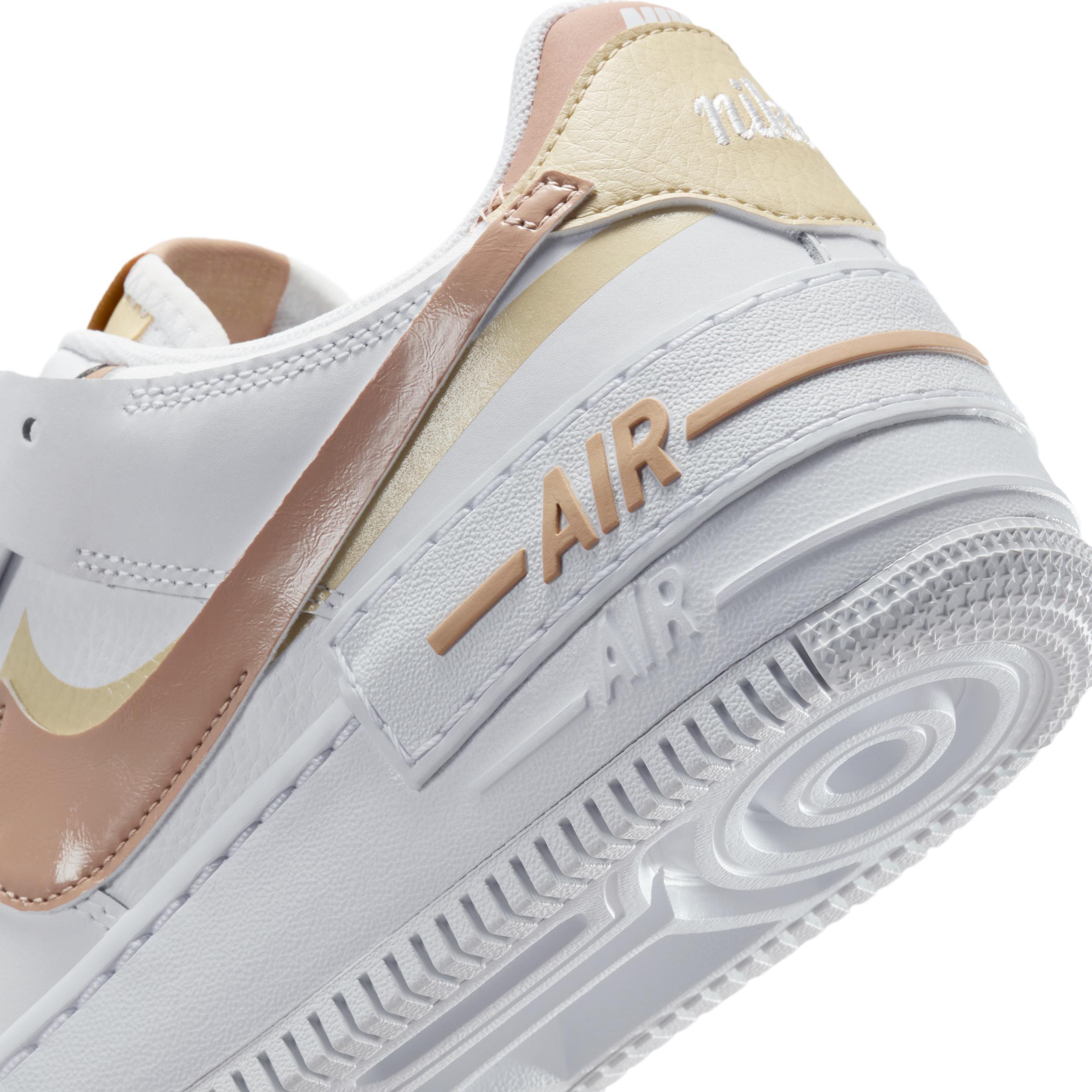 Nike Women's Air Force 1 Shadow Shoes Product Image