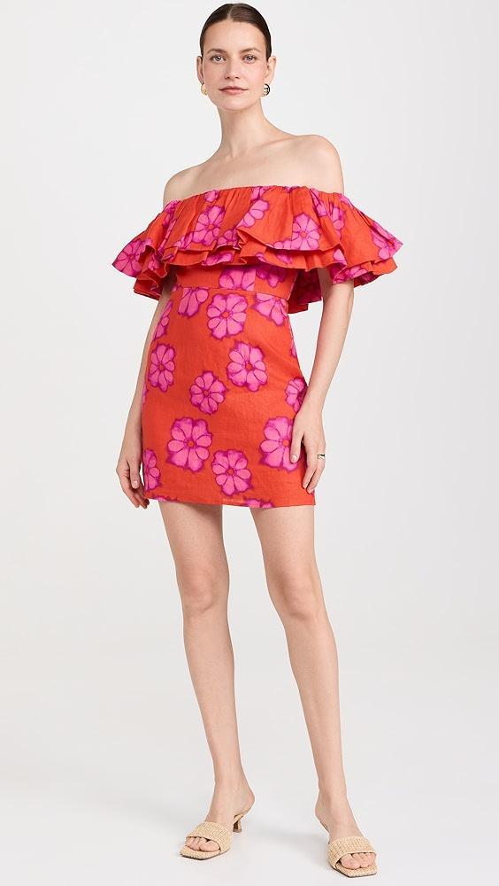 RHODE Vivi Dress | Shopbop Product Image