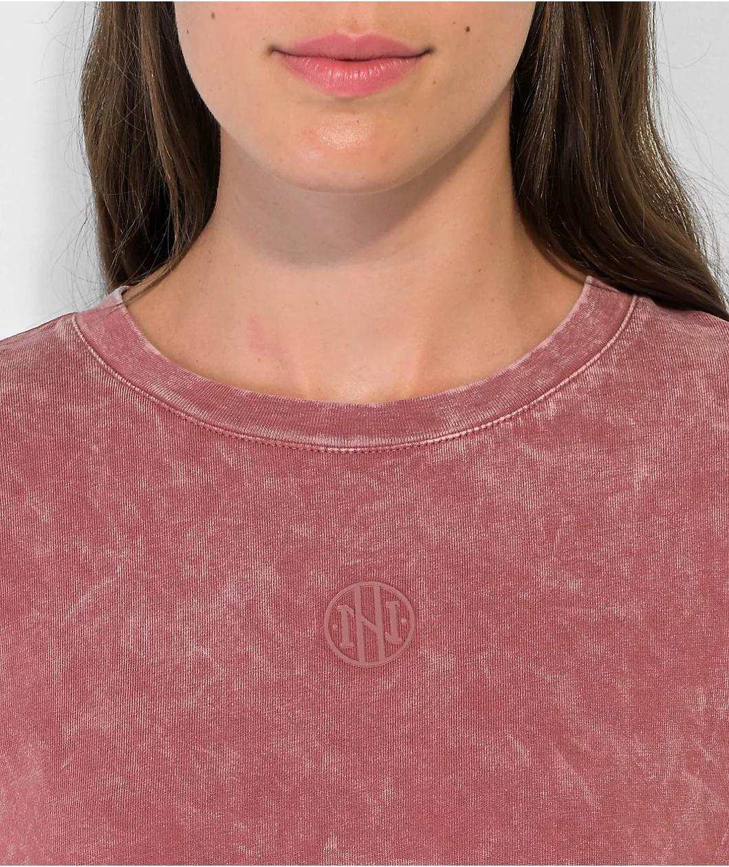 Ninth Hall Fundamentals Roan Maeve Oversized T-Shirt Product Image