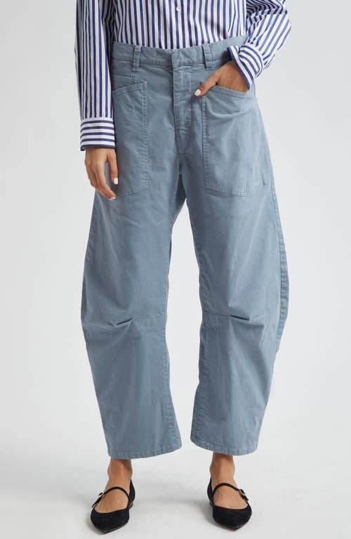 Womens Shon Cotton Twill Pants Product Image