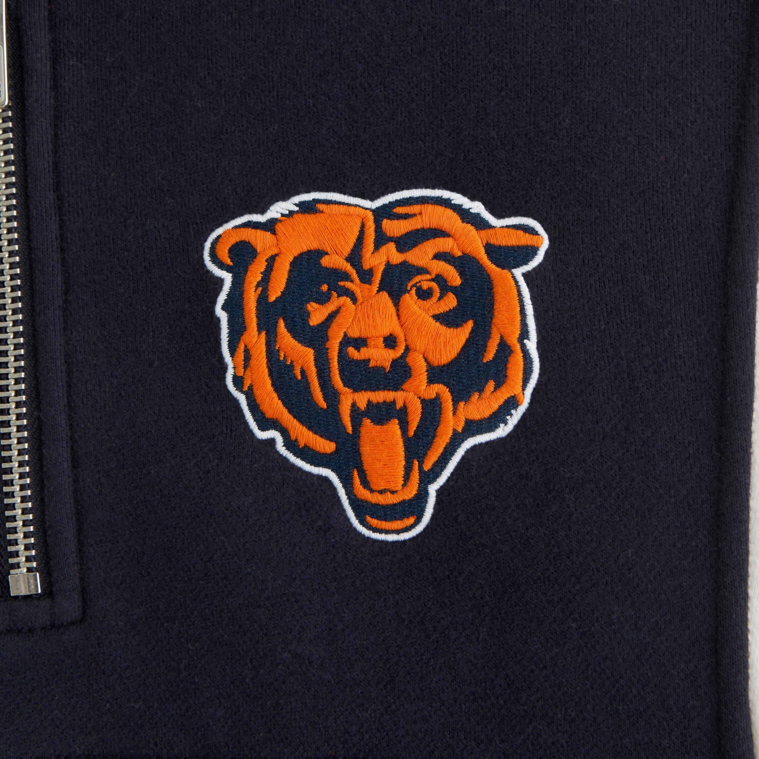 Dallas Cowboys Half-Zip Sweatshirt Product Image