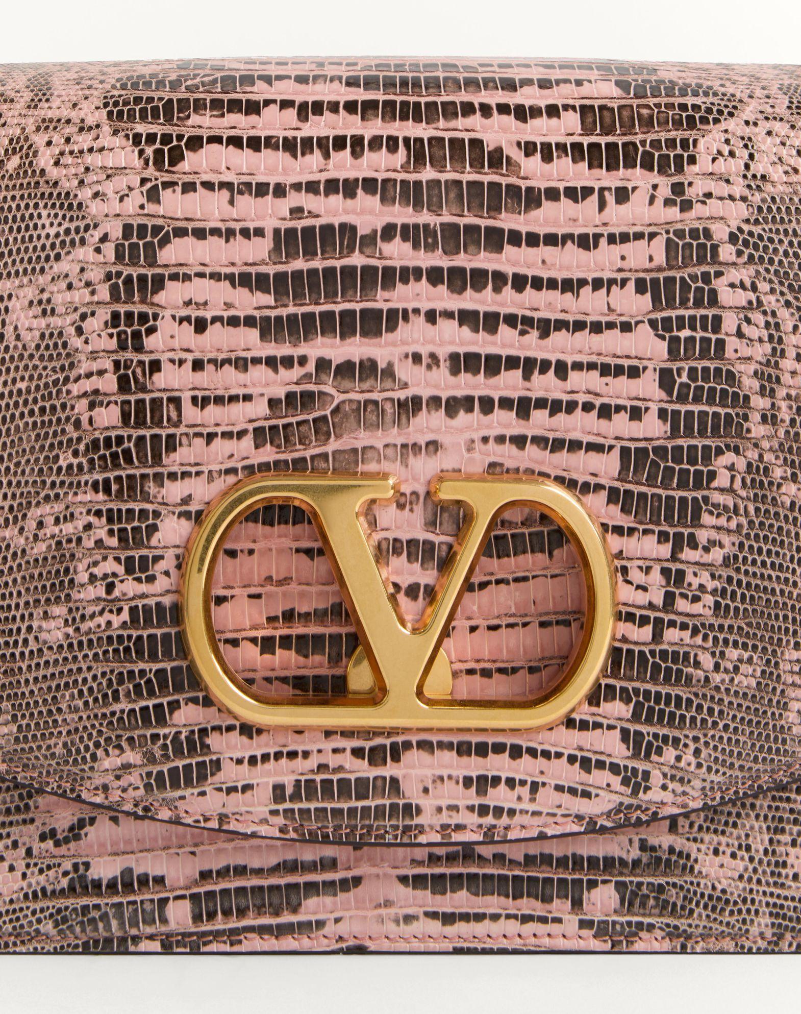 Valentino Garavani Vain Shoulder Bag In Tejus Product Image