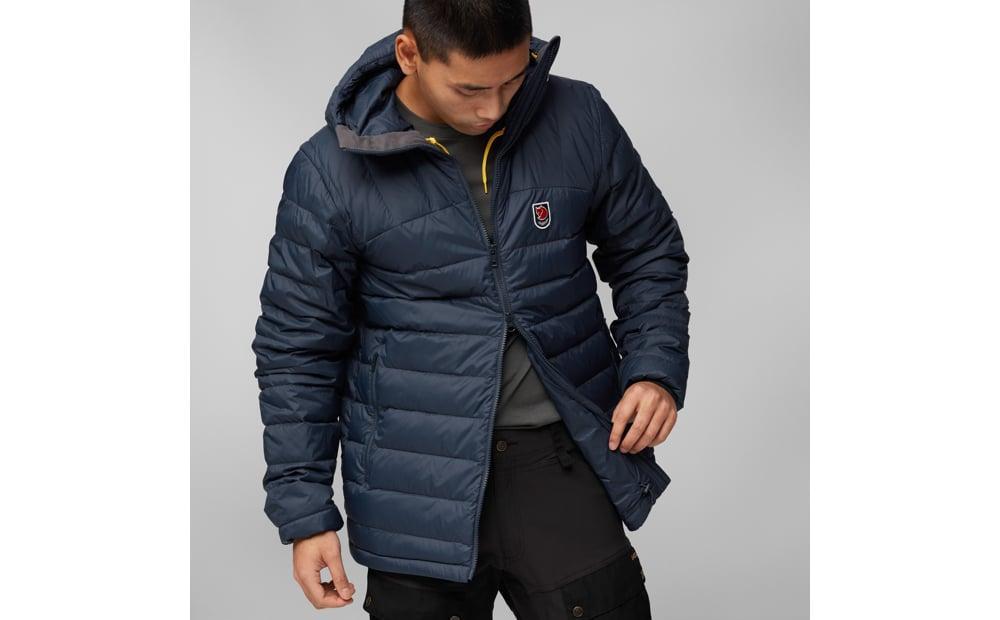 Expedition Pack Down Hoodie M Product Image