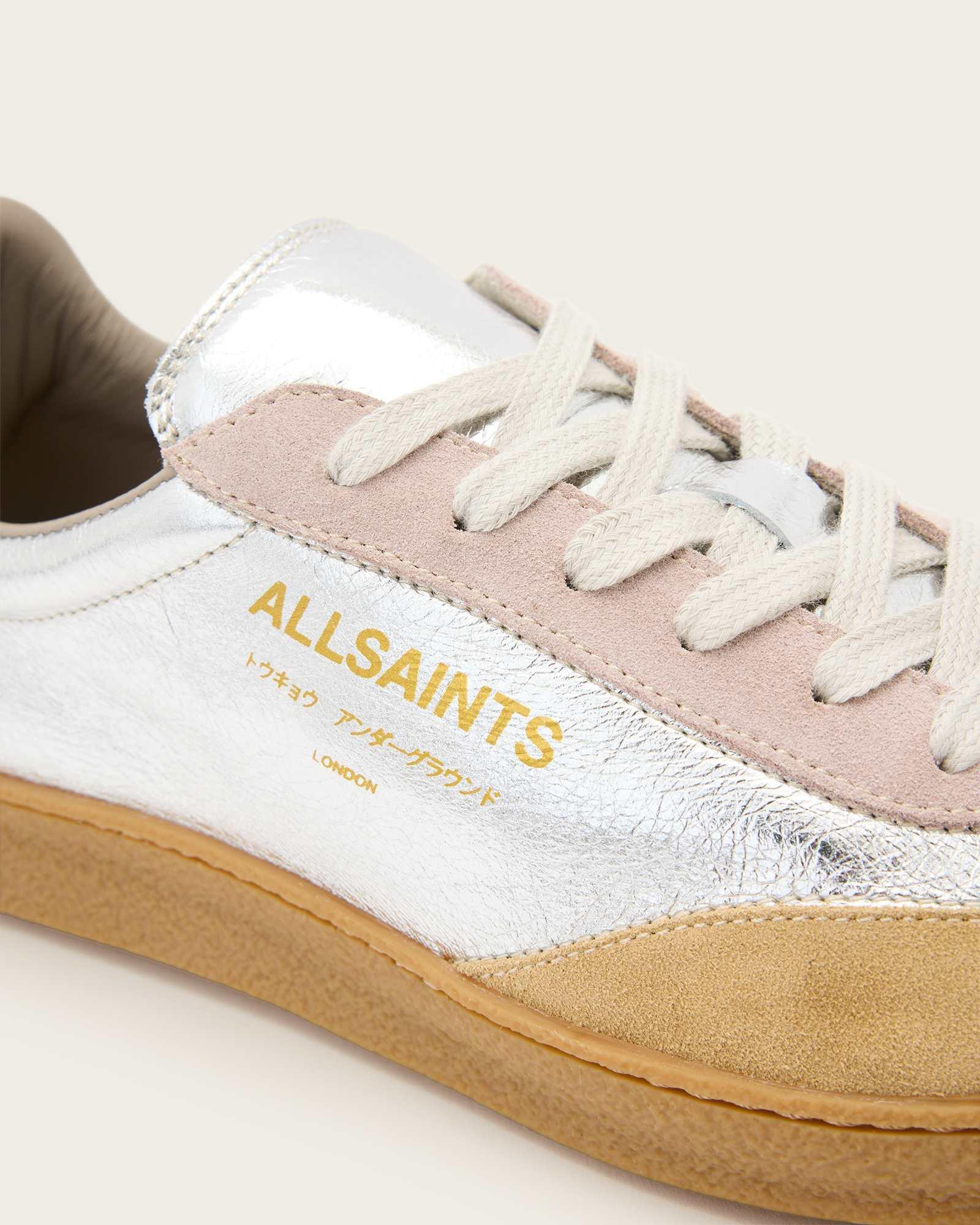 Thelma Suede Low Top Sneakers Product Image