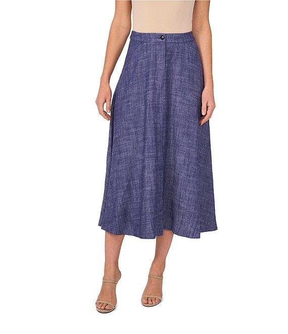 Vince Camuto A-Line Midi Skirt Product Image