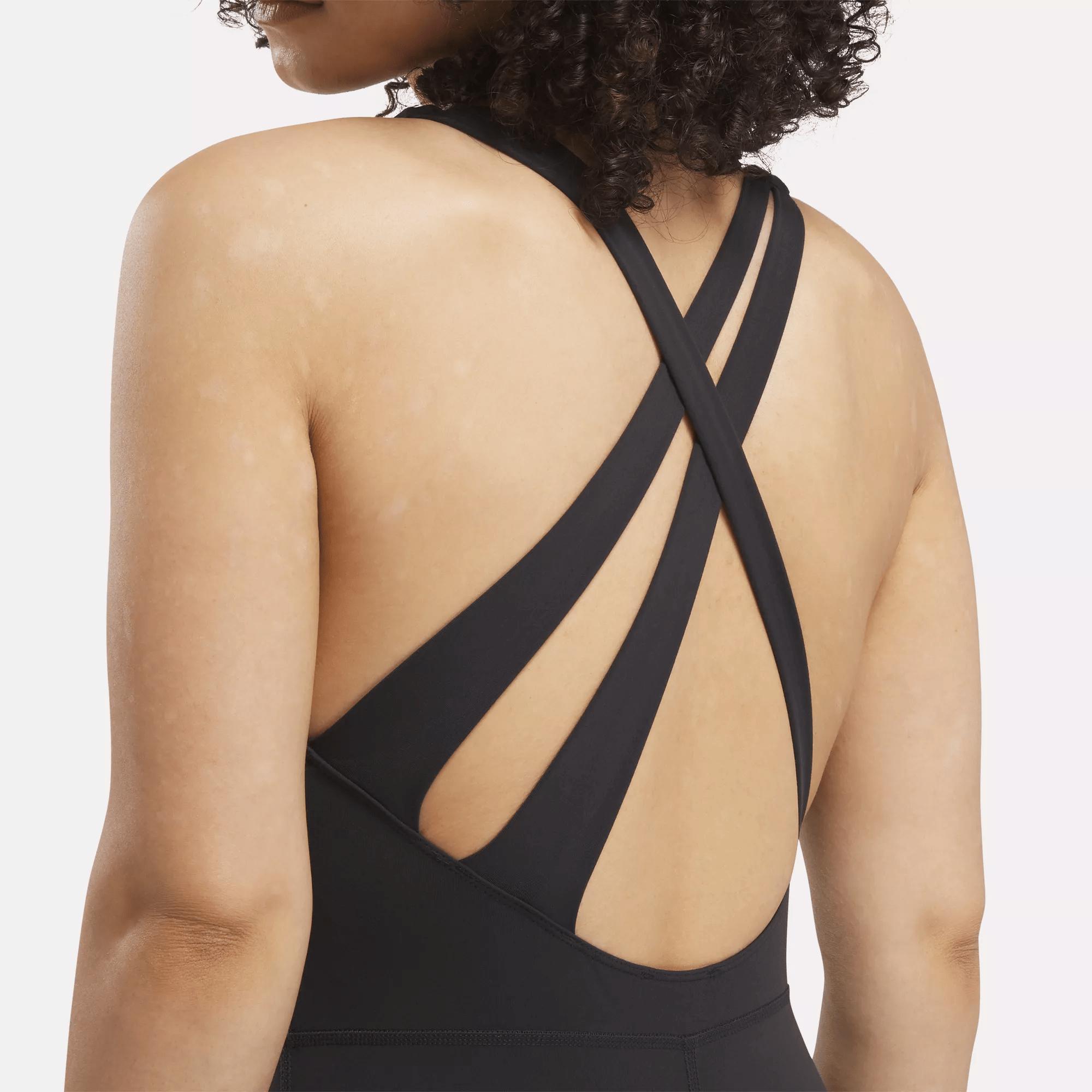 Women's Lux 7/8 Bodysuit Female Product Image