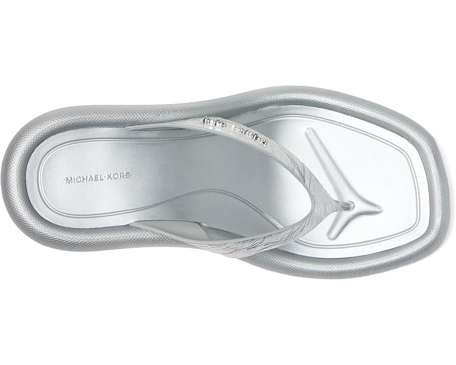 Brisa Toe Loop High Heel Mule Sandals Product Image