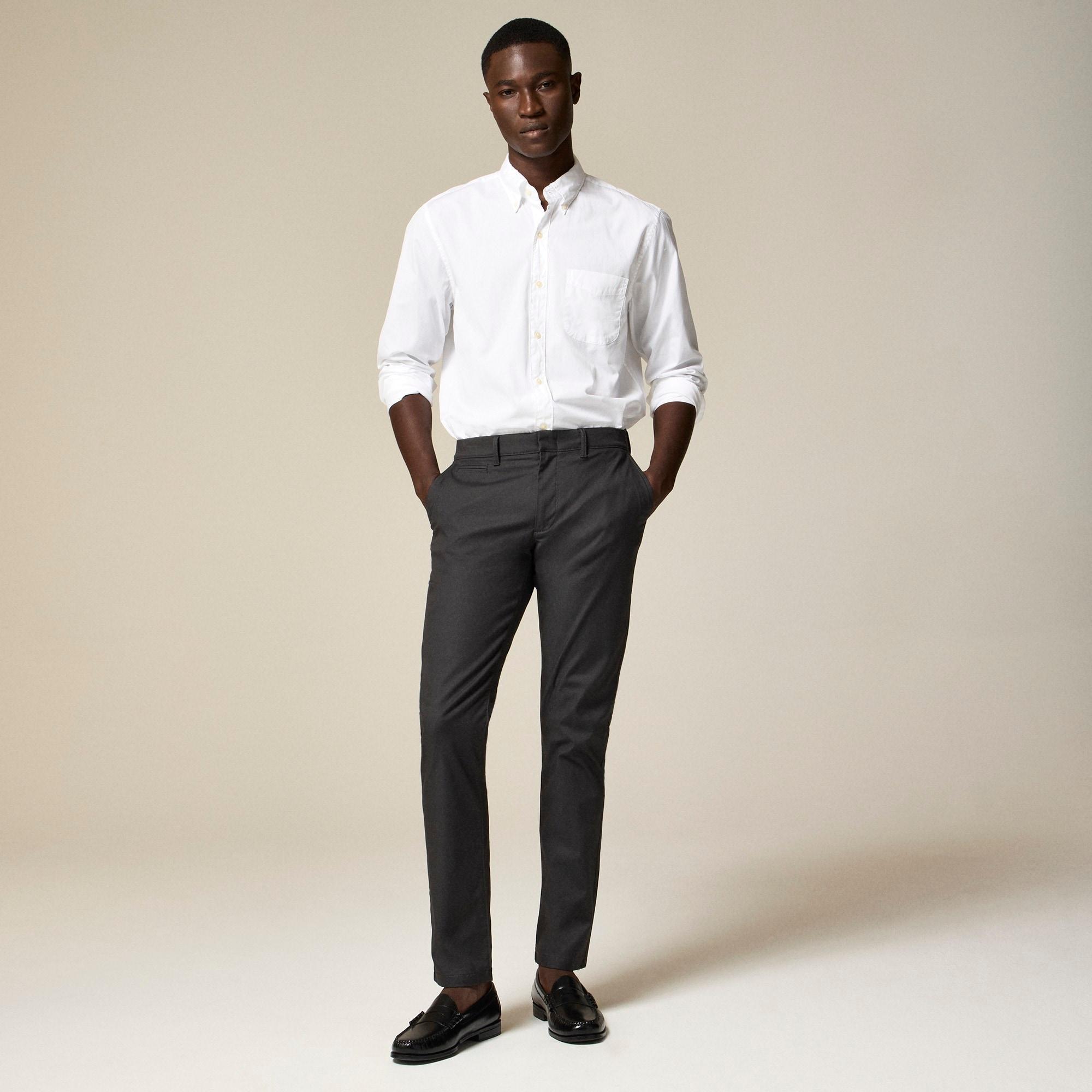 484 Slim-fit tech oxford pant Product Image