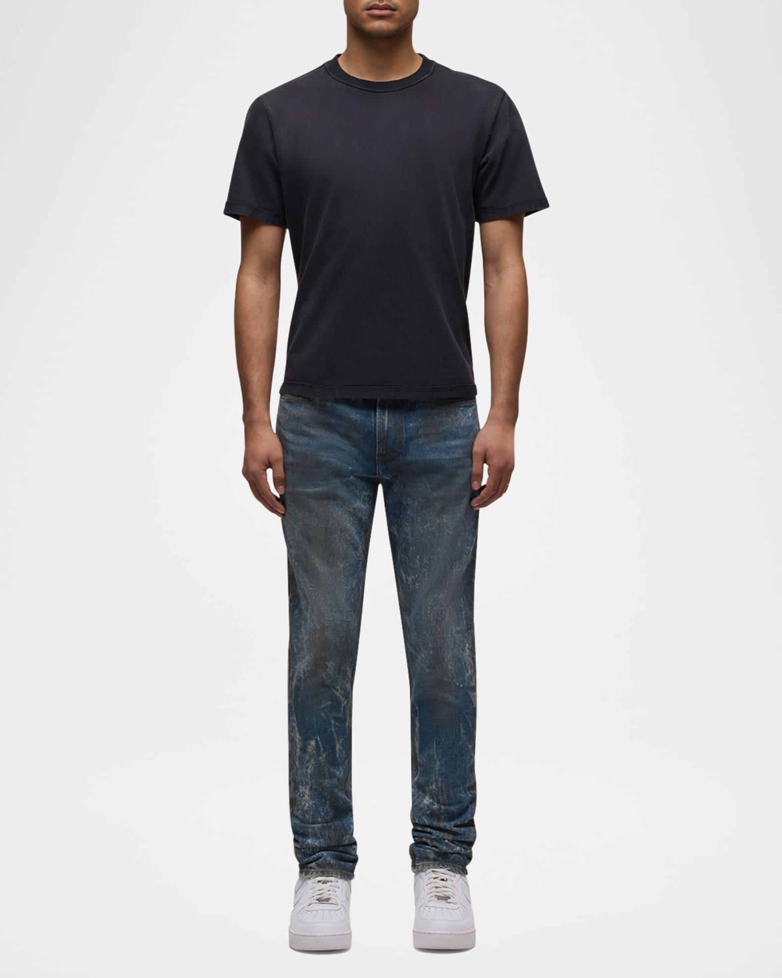 Men's Zack Skinny Jeans Product Image