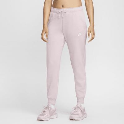 Nike Sportswear Club Fleece Women's Mid-Rise Joggers Product Image