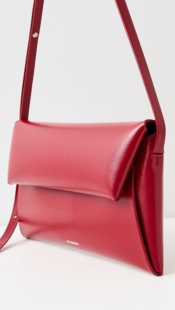 Jil Sander Folded Crossbody | Shopbop Product Image