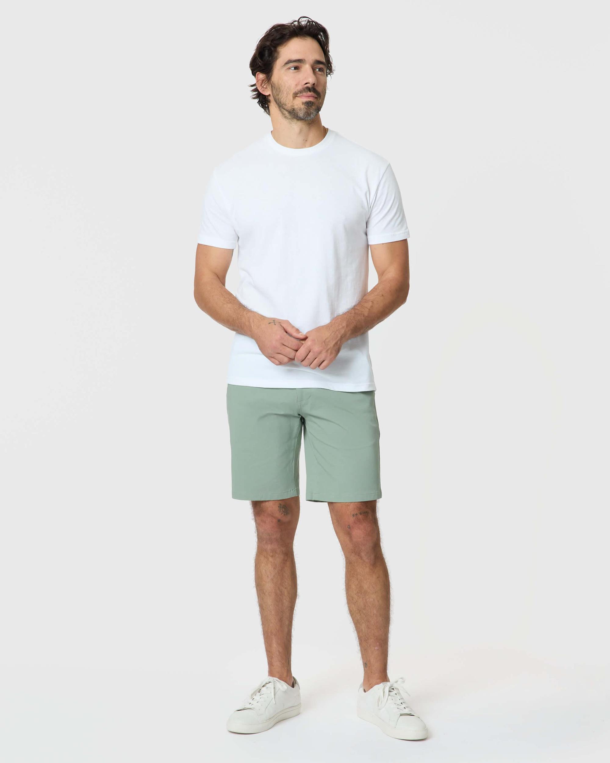 9" Meadow Classic Twill Shorts Product Image