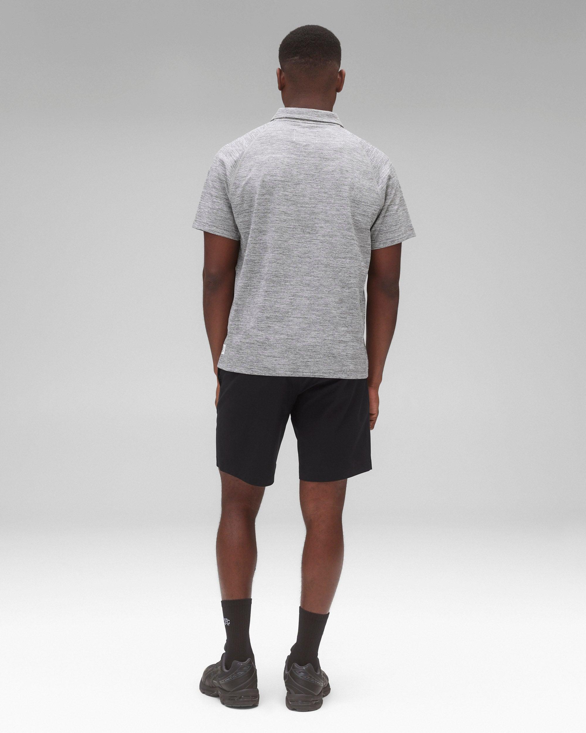 Stretch Warp Knit Coach's Standard Short 9" Male Product Image