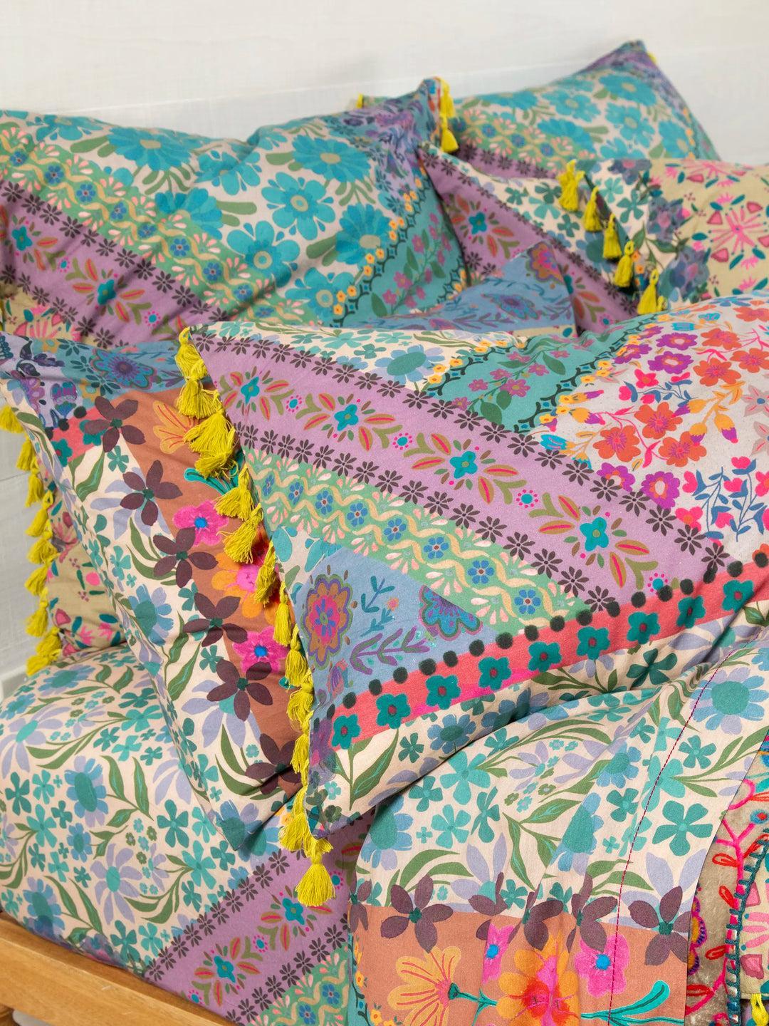 So Soft Cotton Reversible Shams, Set of 2 Product Image
