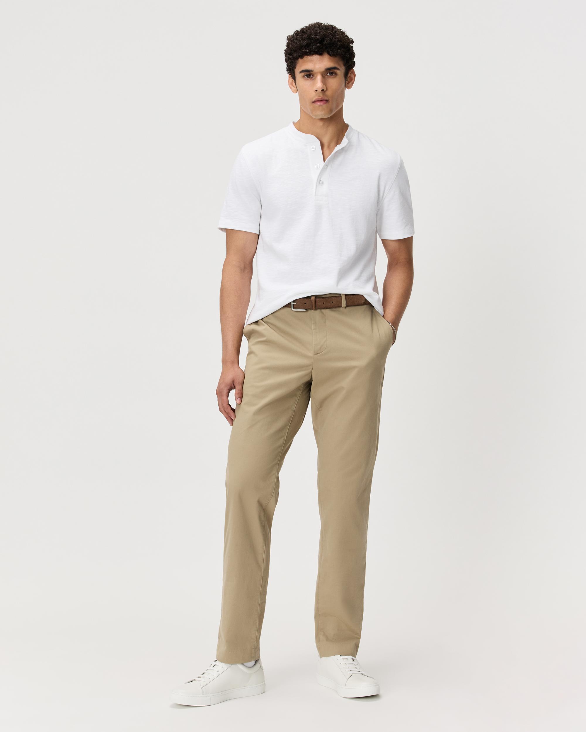 Quince | Men's Italian Leather Everyday Sneaker Product Image