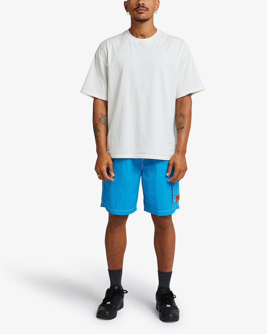 Big Fella Swim Short - Wave Ride Product Image