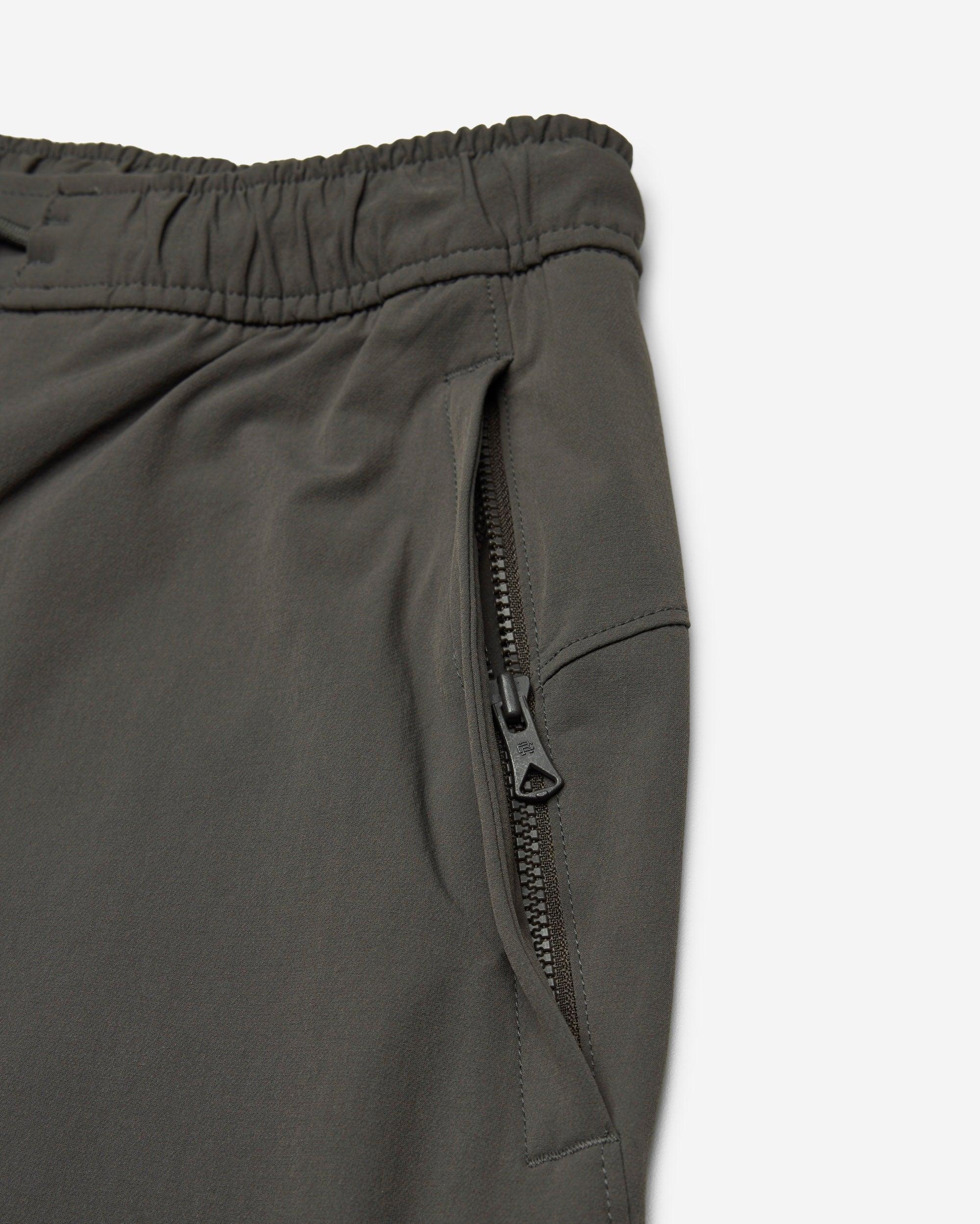 Nylon Oxford Easy Relaxed Pant Male Product Image